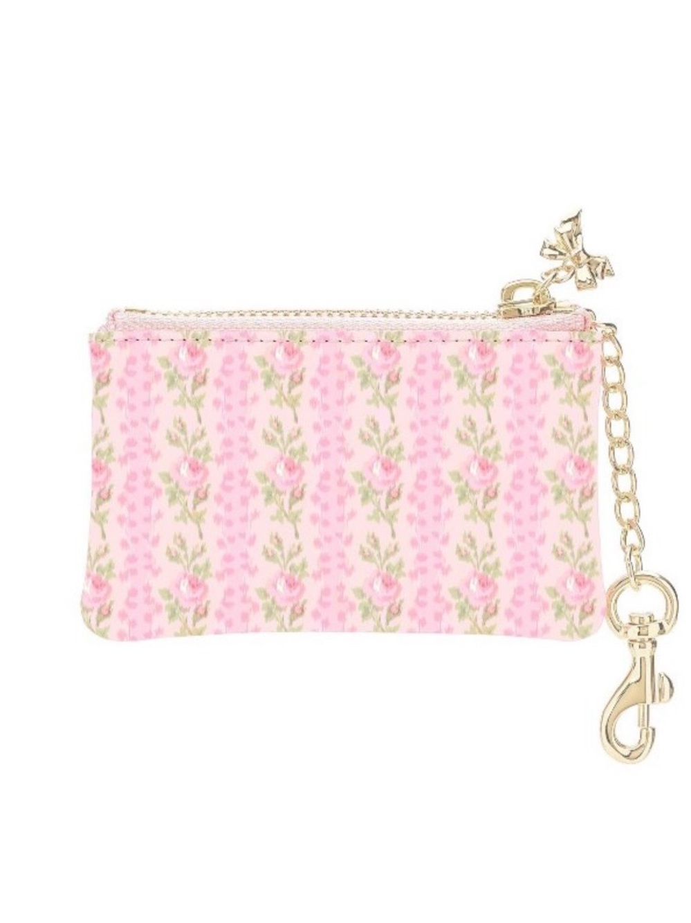 Loveshackfancy x Target — Case-Mate Blooming Heirloom Coin Pouch